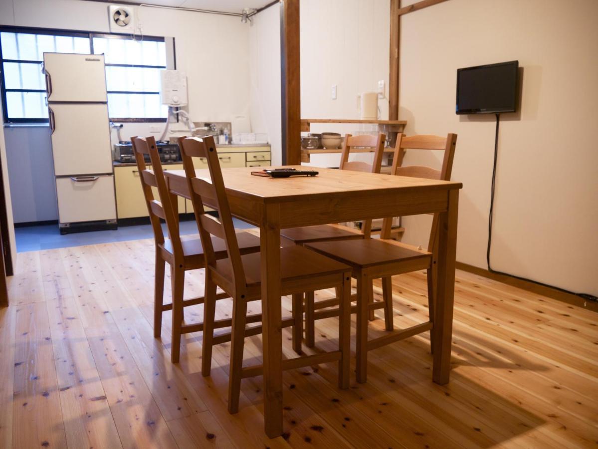 Pier Apartment Osaka Exterior photo
